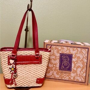 🌸Brighton pre-owned Summer bag. SB001
